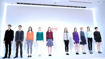 ＜動画＞「ユニクロ」シルクとカシミヤをもっと身近な存在に、低価格で世界展開