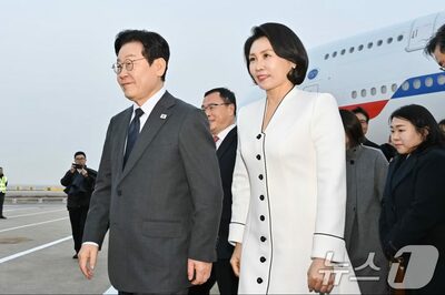 韓国・李在明大統領、上海の臨時政府庁舎を訪問…訪中日程を締めくくり「国権喪失の時代に共に戦った関係」