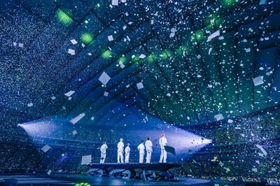NCT DREAM、初の東京ドーム単独コンサートに計10万人