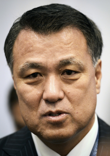 JFA、新会長にFIFA理事の田嶋幸三氏を選出