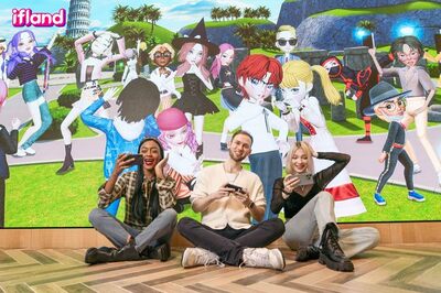 メタバースで使用「SKコイン」来年早々にも