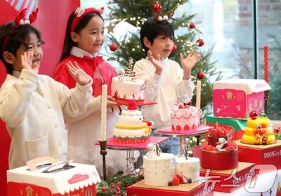 韓国食品業界、Xmasケーキにそれぞれの思惑…多様な価格帯とコンセプト
