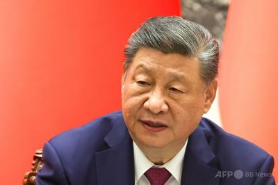 中国の習主席、AIは一国に支配されるべきではない 国際協力呼びかけ