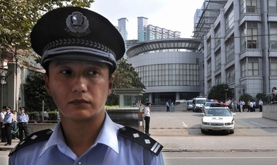 上海カナダ人モデル強盗殺人、飲食店従業員が犯行認める