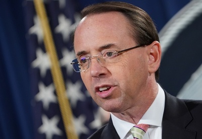 米司法副長官が辞任か ロシア疑惑捜査の擁護者