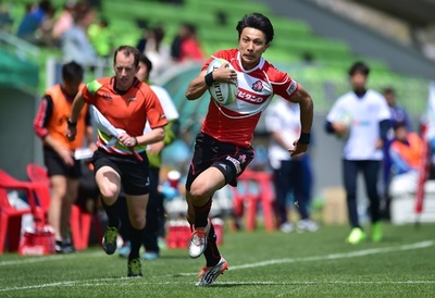 アジア選手権が開幕、日本は韓国を破り白星発進