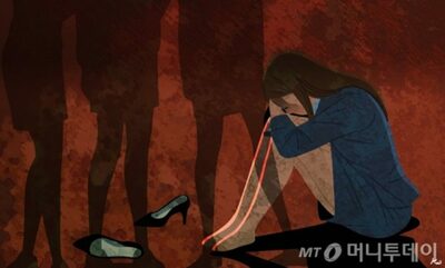 「目標達成できず殴られ…」韓国会社員の15.3％が職場で暴行・暴言受けた経験