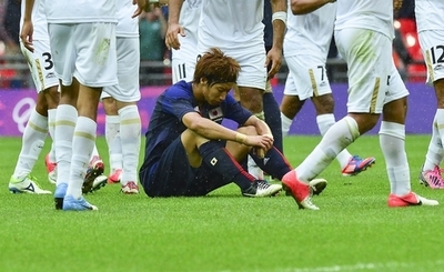 日本、男子はメキシコに敗れて3位決定戦へ