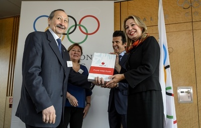 22年冬季五輪候補地アルマトイ、IOCの調査で「合格」