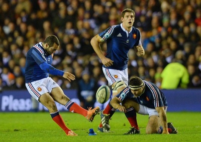 フランスがスコットランドに勝利、シックスネーションズ