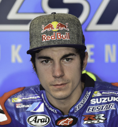 スズキのビニャーレス、来季からヤマハに移籍