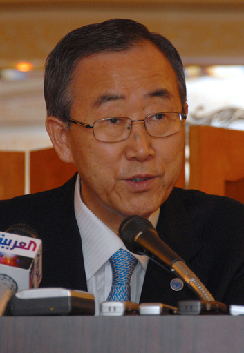 「サウジ、7月に20万バレルの追加増産」国連事務総長