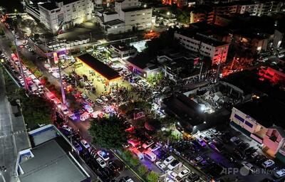 ナイトクラブ屋根崩落事故で救助活動終了 死者184人に ドミニカ