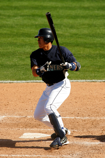 ＜07MLB オープン戦＞城島 3打数1安打を記録 - 米国