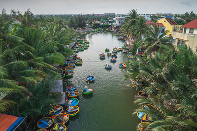 ベトナムがタイを抜く 中国人観光客の東南アジア1番の人気渡航先に