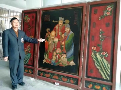 70歳コレクター、個人的な博物館に史料6万点 中国・河南省