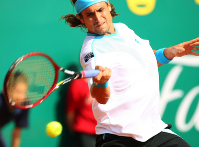 フェレール ティプサレビッチを下し準々決勝へ