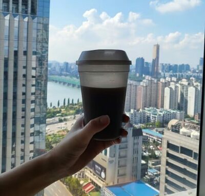 [KWレポート] 韓国エンタメの象徴、HYBE本社の秘密と驚き (上)