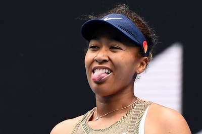 久々復帰の大坂なおみ、今年の目標はテニスを「楽しむ」