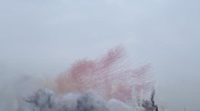 ドローンの事故で、泉州の花火ショーが中止に・中国