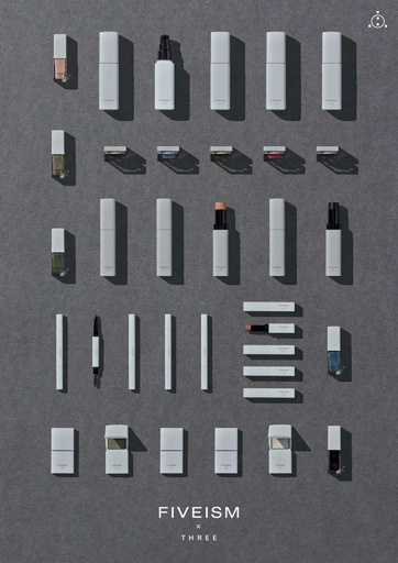 「FIVEISM × THREE」リミットレスな自己表現とセンスアップを叶える新コレクション