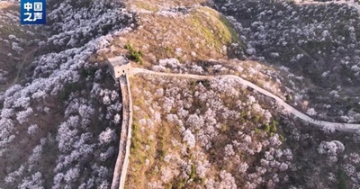 中国人カメラマン 8年間で長城の絶景写真60万枚を撮影