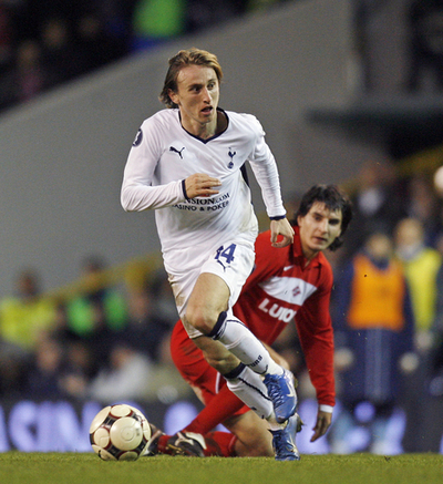 トッテナム スパルタク・モスクワと引き分けるも決勝トーナメント進出