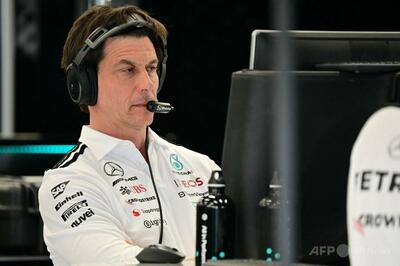 メルセデス代表、フェルスタッペン獲得に関心 来季に向け接触か