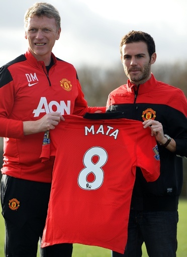 モイーズ監督が期待する「マタ・レボリューション」