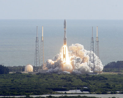 NASA施設大半に海面上昇の危機迫る