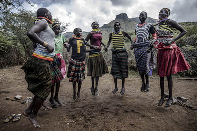民族間抗争から知識共有へ、気候変動がもたらす変化 ウガンダ