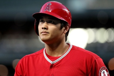 大谷が打者として復帰、3三振含む4打数無安打