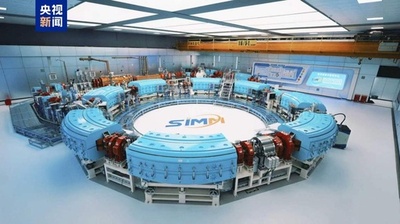中国国産の次世代医療用重イオン加速器 初の実証装置が完成