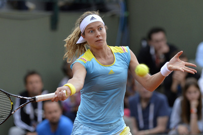 キリレンコが4回戦進出、全仏オープン