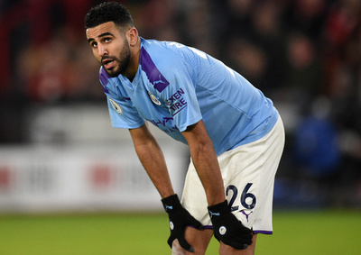 狙われるサッカー選手宅、今度はマンCマフレズが空き巣被害に