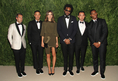 第10回「CFDA/ヴォーグファッション基金アワード」、豪華ゲストが出席