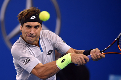 ツアー・ファイナル出場を争うフェレール、バレンシアOPを棄権