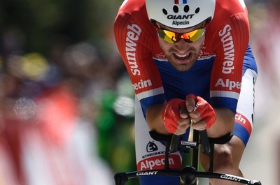 デュムランが第13S優勝、総合首位フルームはリード広げる ツール・ド・フランス