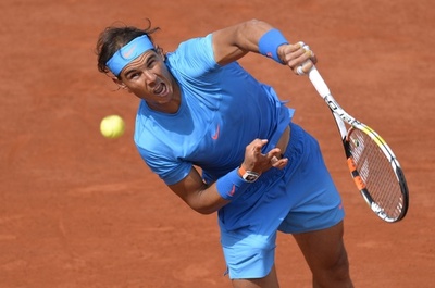 ナダルが全仏通算70勝目、準々決勝でジョコビッチと激突