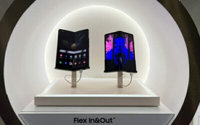 シャオミとアップルが売れればサムスンが笑う