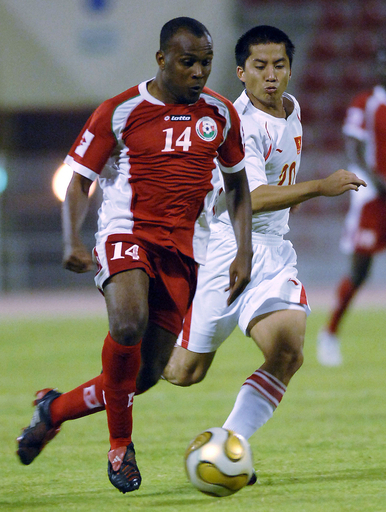 ＜サッカー 北京五輪アジア2次予選＞オマーン ベトナムに快勝 - オマーン