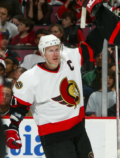 ＜06-07NHL プレーオフ＞セネターズ デビルズを降し決勝進出を決める - 米国