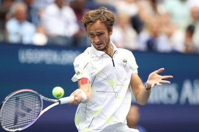 全米準Vのメドベージェフ、自己最高の4位に浮上 最新世界ランク