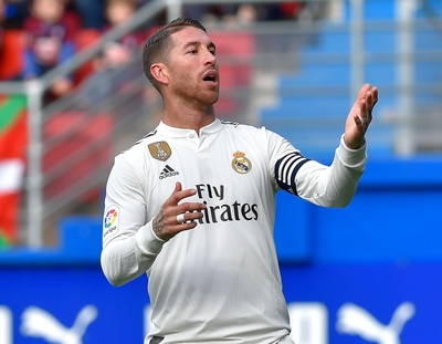 S・ラモスがドーピング違反を否定、検査クリアは「300回」と弁明