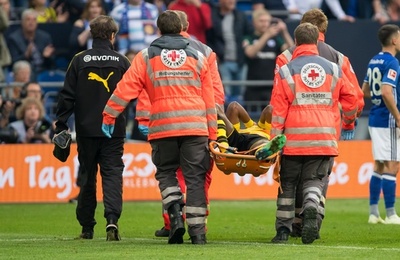 足首負傷のバチュアイーが今季絶望的に、W杯出場は可能性残す