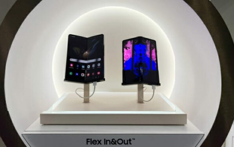 写真=サムスンディスプレイ(c)KOREA WAVE