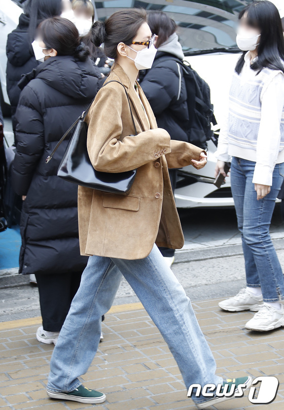 Weki Mekiのドヨン　(c)news1