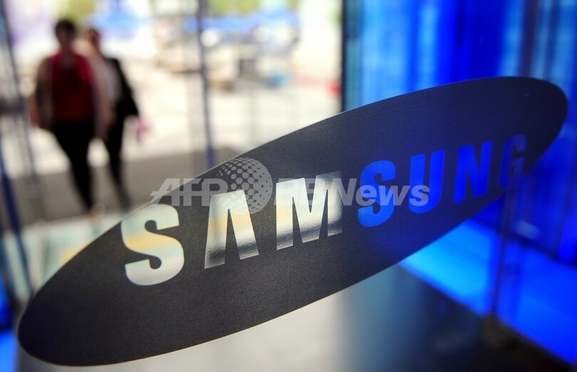 サムスン、仏でアップル提訴 3G携帯技術の特許侵害