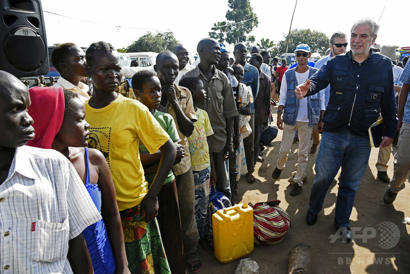 南スーダンで民族虐殺激化、「ジェノサイド」の警告も