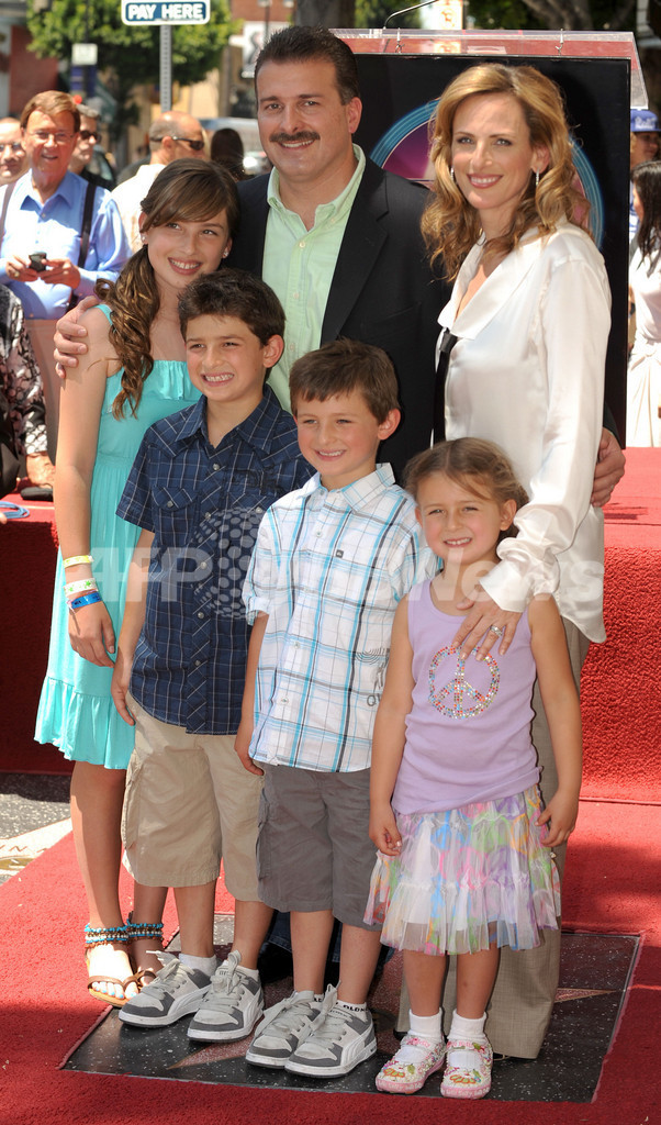 オスカー女優マーリー・マトリン、ハリウッドの殿堂入り